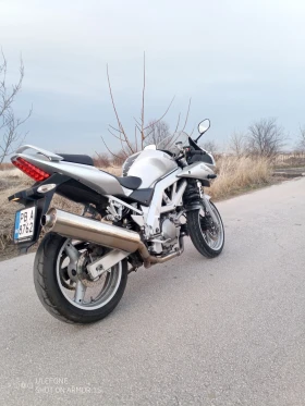 Suzuki SV 650i S, снимка 4