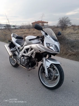 Suzuki SV 650i S, снимка 1