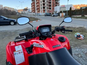 Suzuki KingQuad, снимка 2