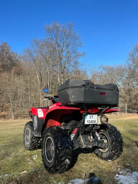 Suzuki KingQuad, снимка 3