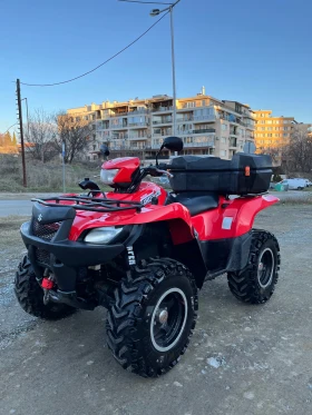 Suzuki KingQuad, снимка 10