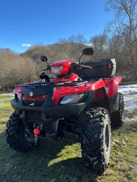 Suzuki KingQuad, снимка 7