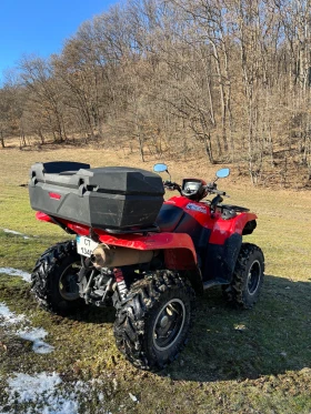 Suzuki KingQuad, снимка 5