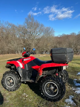 Suzuki KingQuad, снимка 4