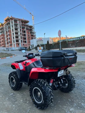 Suzuki KingQuad, снимка 9