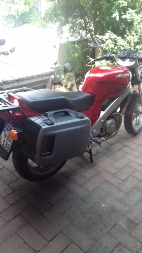 Honda Ntv 650, снимка 1