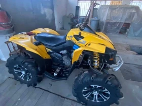 Can-Am Renеgade Can-am Renegade !700мили!, снимка 3