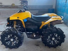 Can-Am Renеgade Can-am Renegade !700мили!, снимка 4