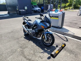     Honda Cbf 600s ABS