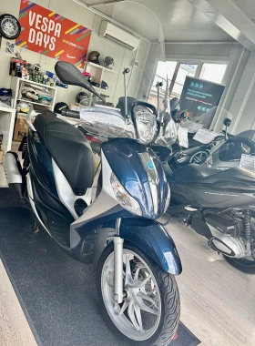 Piaggio Medley 125i ABS .1 | Mobile.bg    6