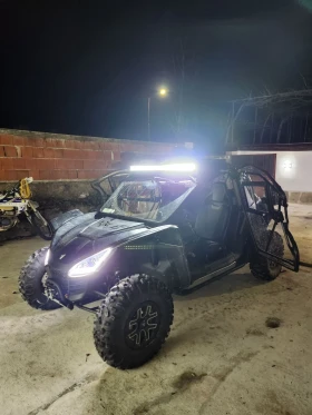 Segway Powersports SSV-Villain, снимка 7