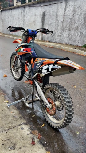 Ktm SX-F | Mobile.bg    2
