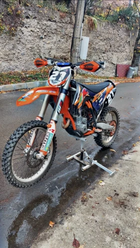 Ktm SX-F  - изображение 1