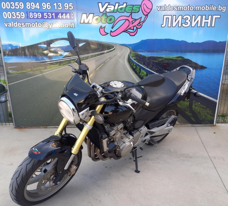 Honda Hornet 600, снимка 3 - Мотоциклети и мототехника - 46355565