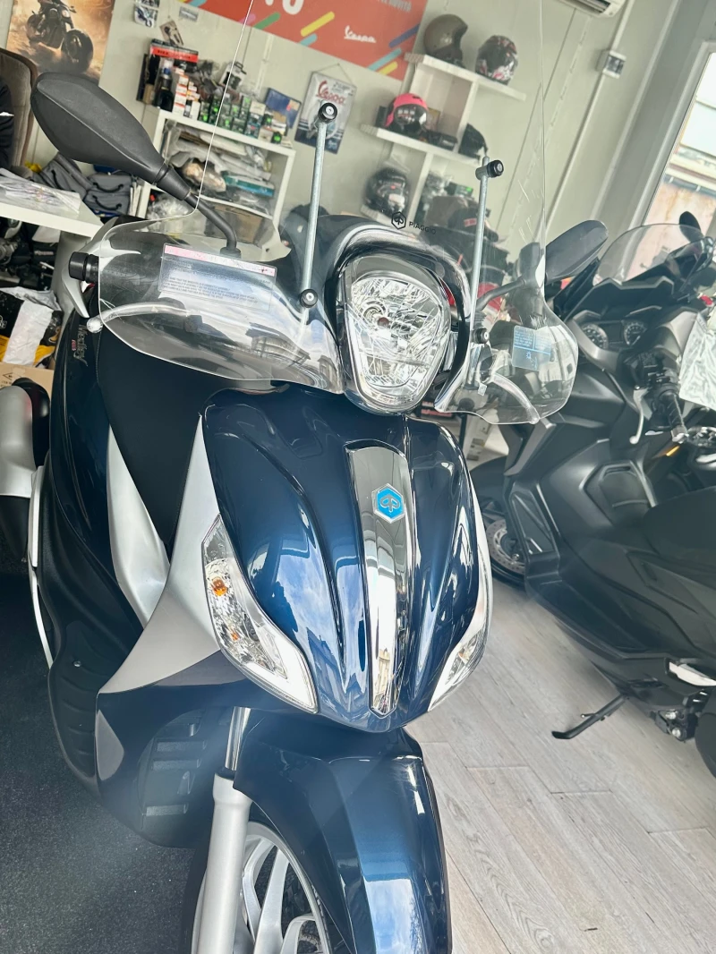 Piaggio Medley 125i ABS Кат.А1