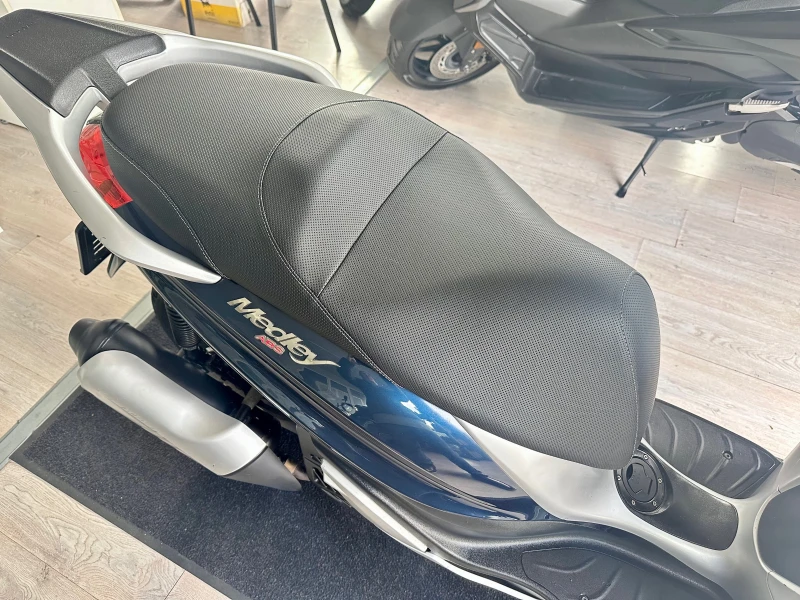 Piaggio Medley 125i ABS Кат.А1, снимка 3 - Мотоциклети и мототехника - 52363163