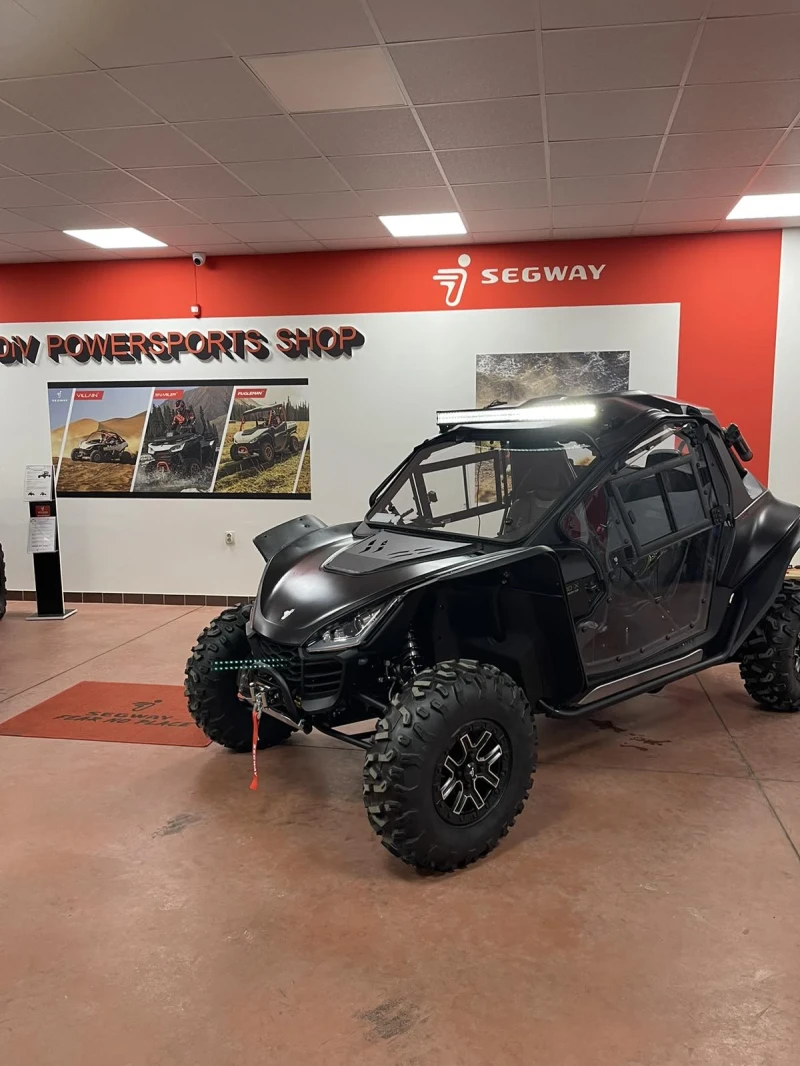 Segway Powersports SSV-Villain