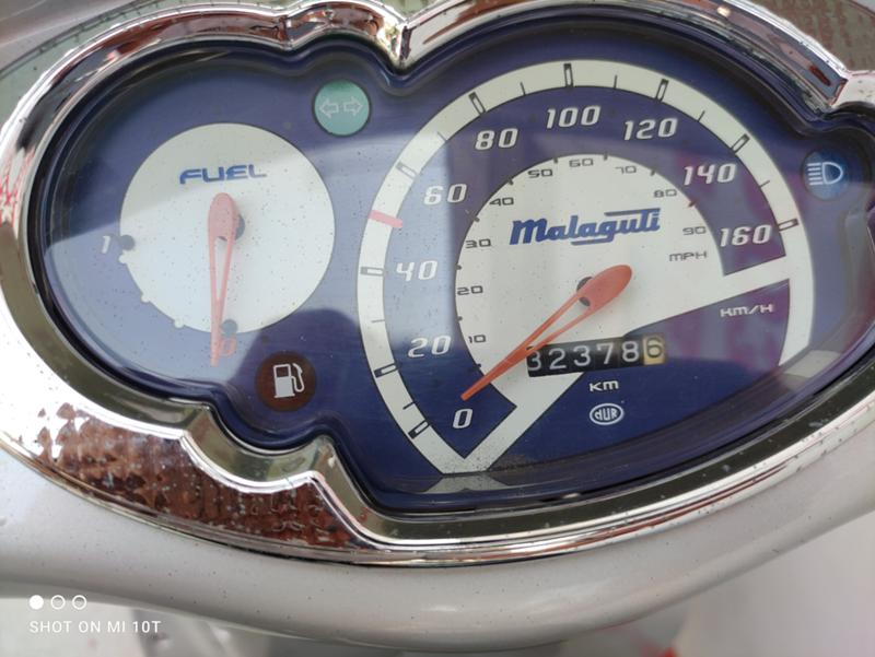 Malaguti Ciak 150, снимка 10 - Мотоциклети и мототехника - 33919217