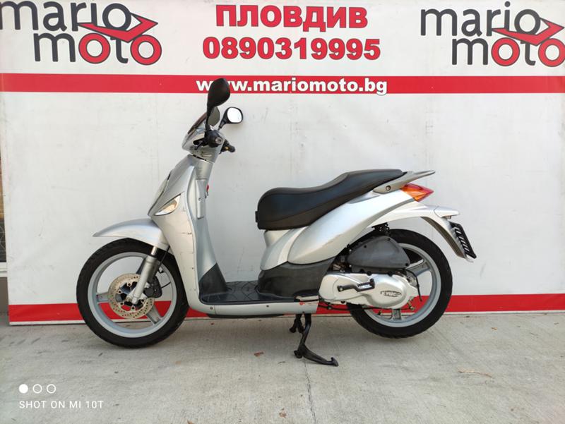 Malaguti Ciak 150, снимка 2 - Мотоциклети и мототехника - 33919217
