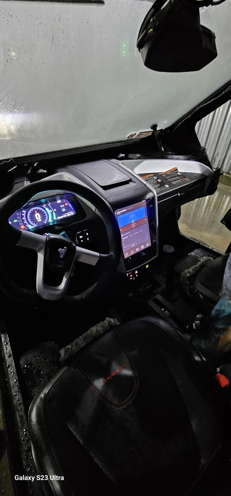 Segway Powersports SSV-Villain  - изображение 6