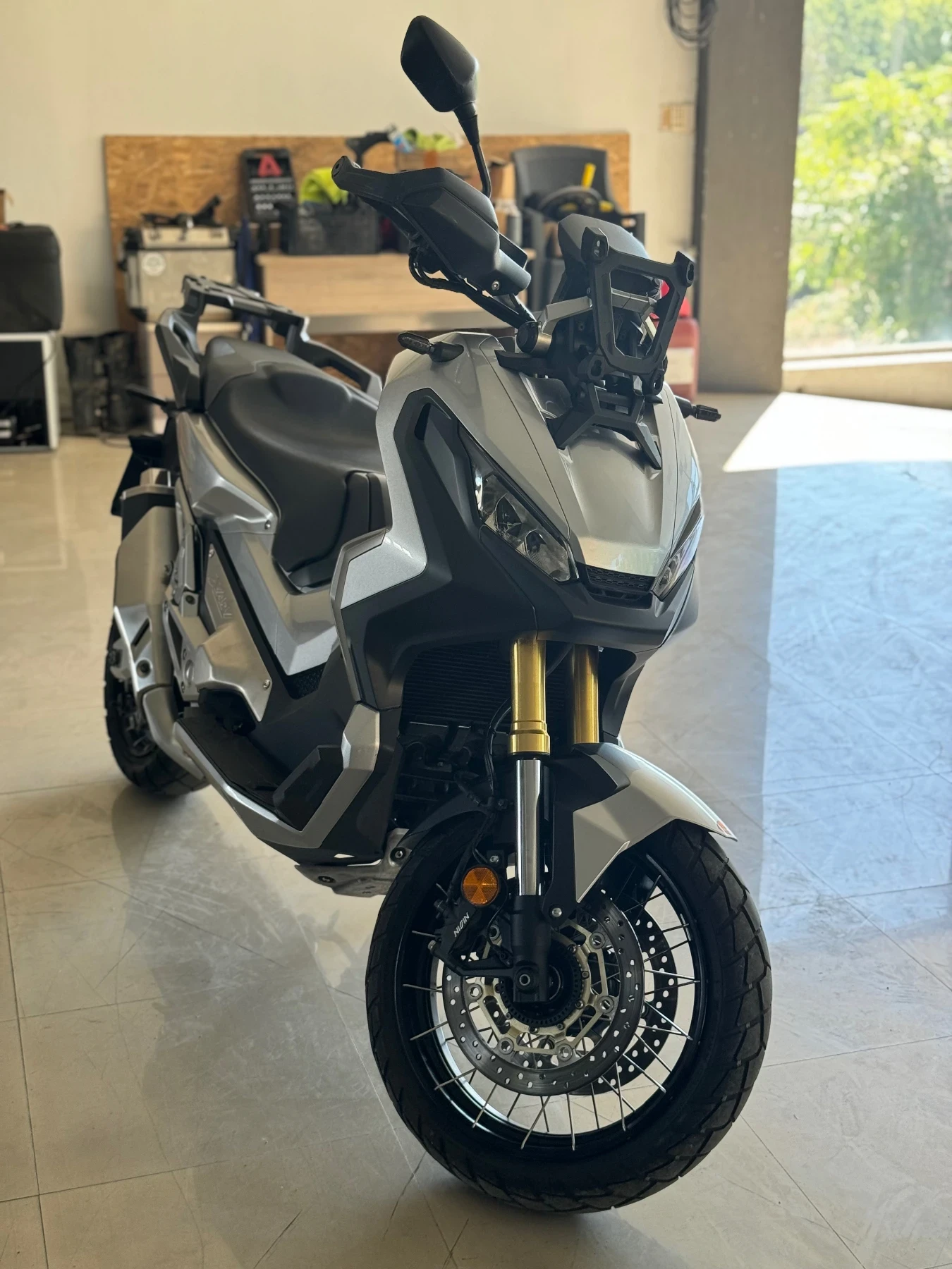 Honda X-ADV 750i, снимка 1