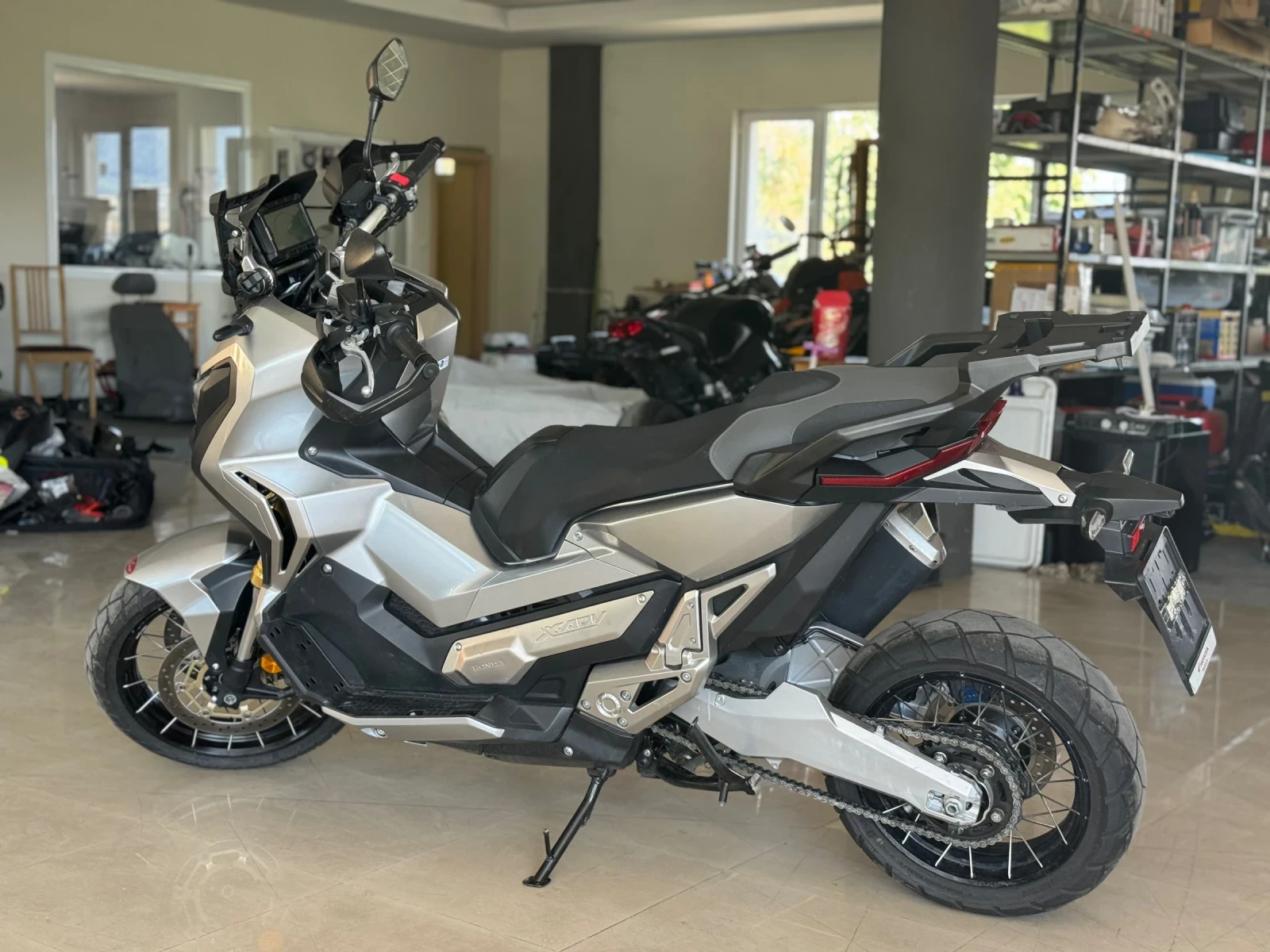 Honda X-ADV 750i - изображение 3