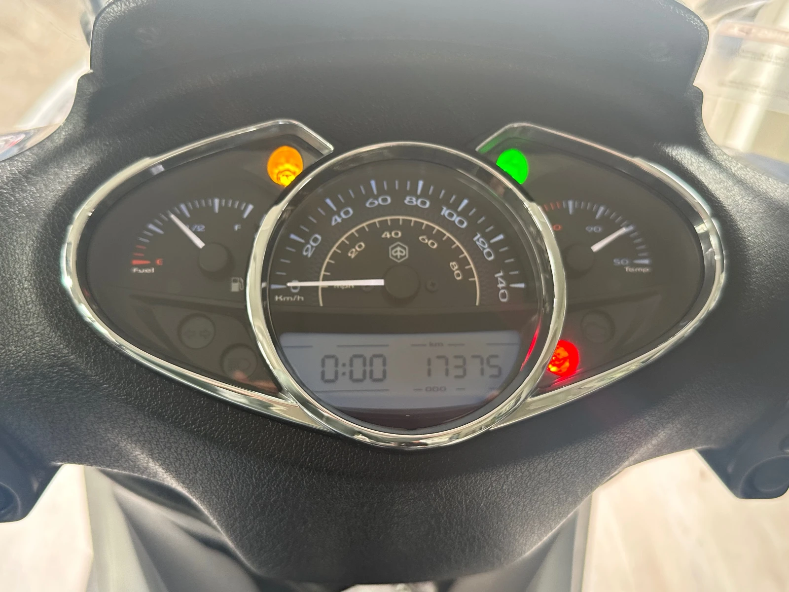 Piaggio Medley 125i ABS Кат.А1 - изображение 5