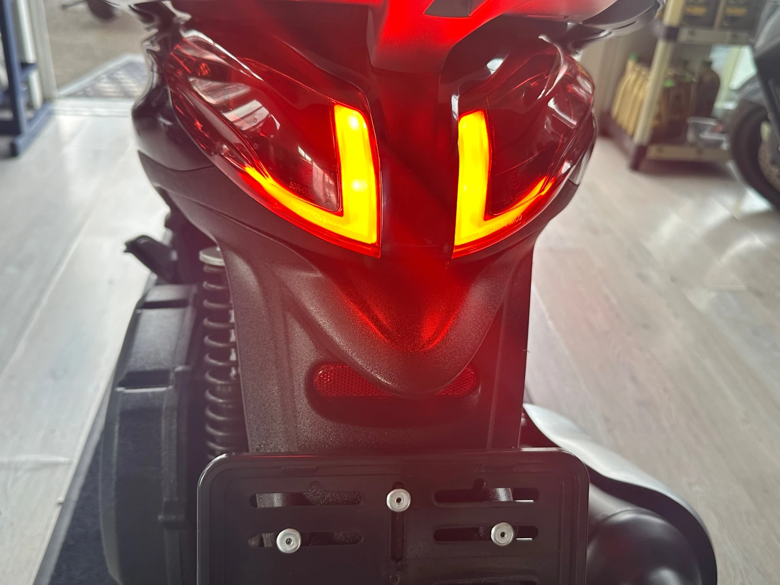 Piaggio Medley 125i ABS Кат.А1 - изображение 4