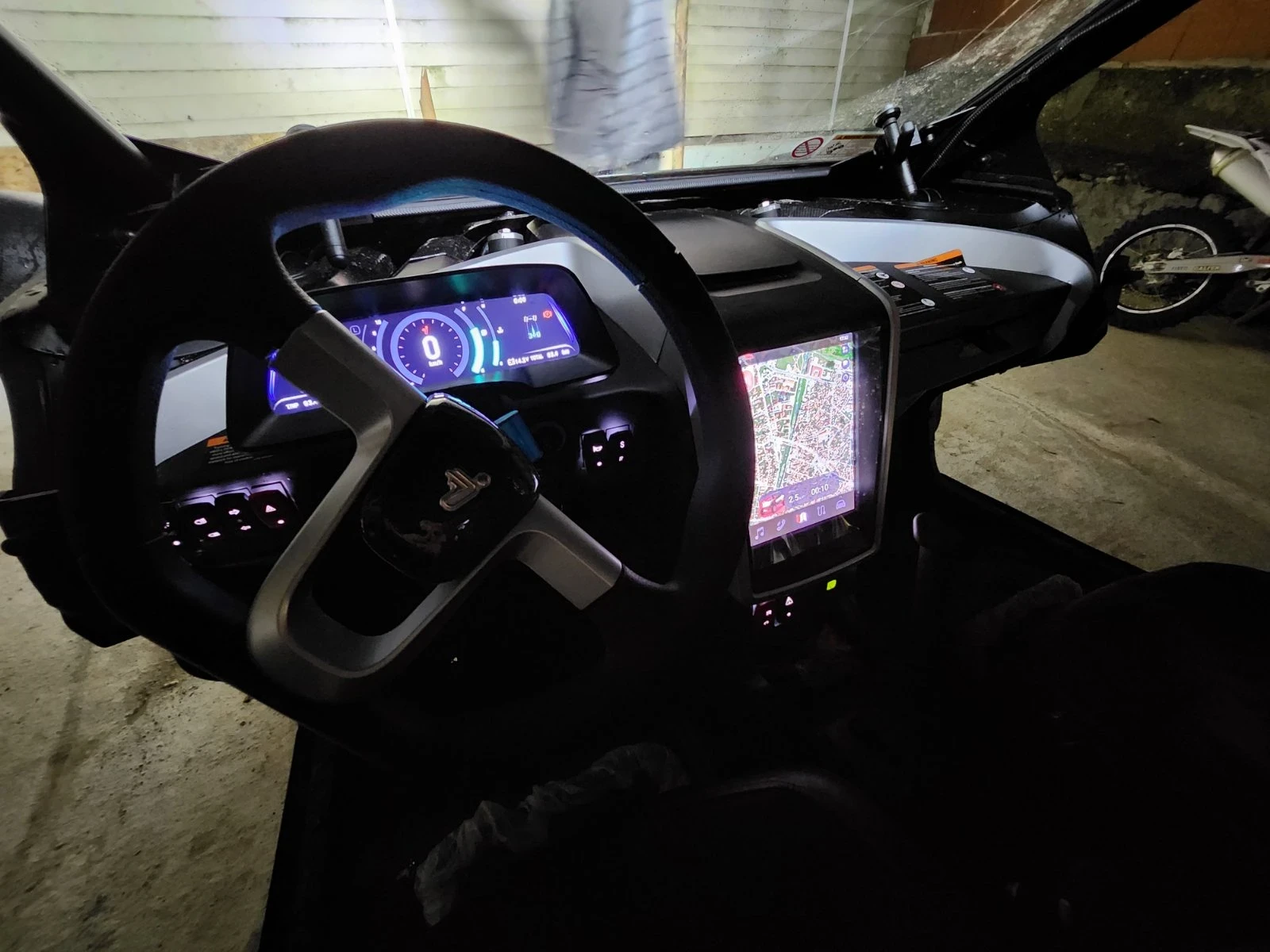 Segway Powersports SSV-Villain  - изображение 3