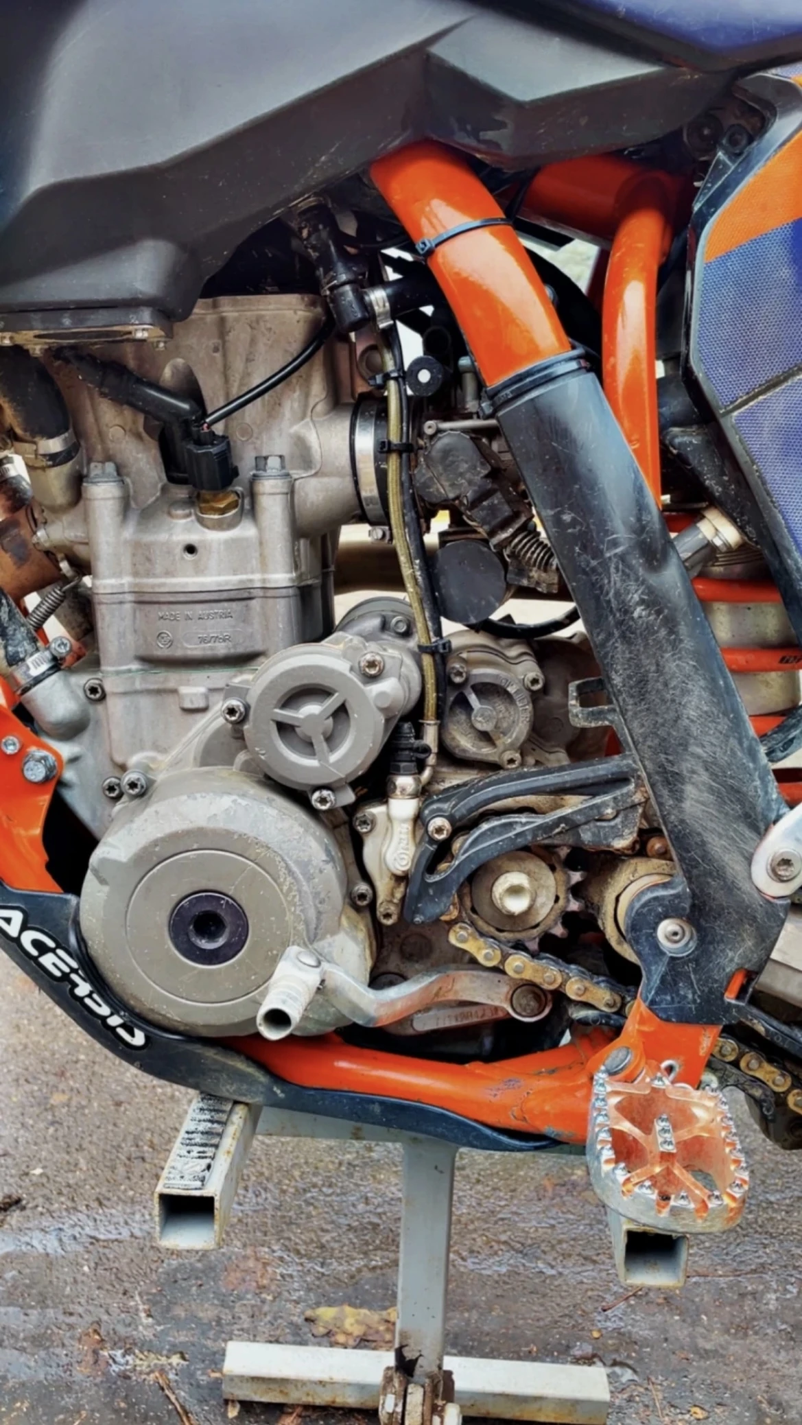 Ktm SX-F  - изображение 5