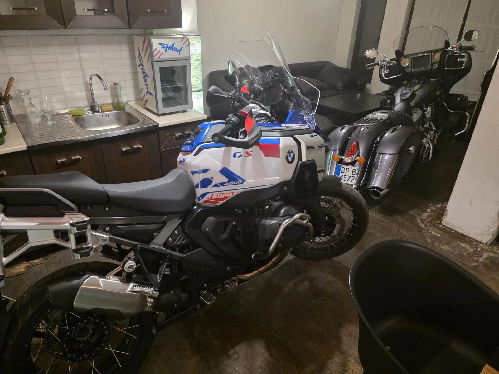 Indian Roadmaster, снимка 12 - Мотоциклети и мототехника - 53906922