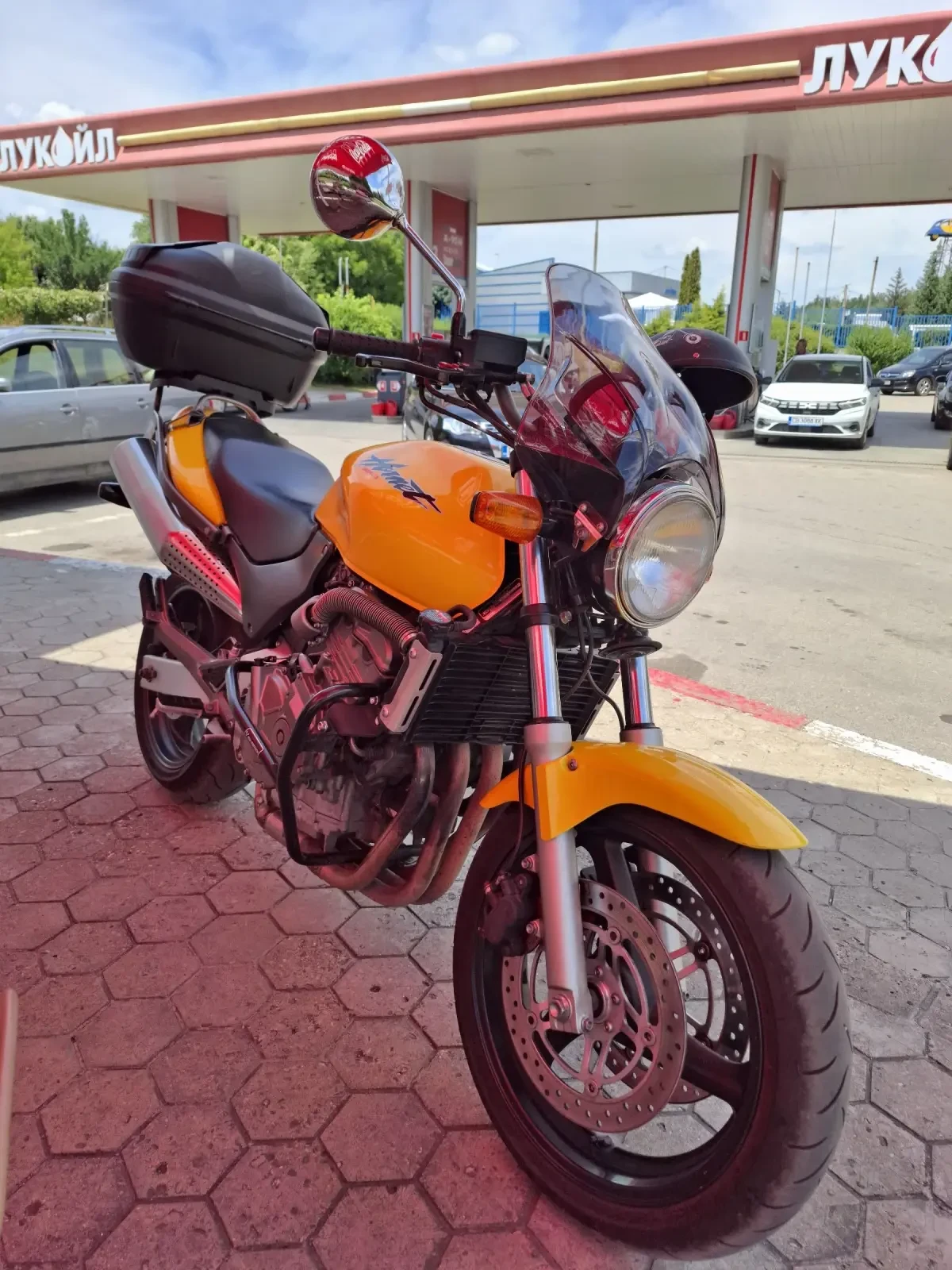 Honda Hornet 600