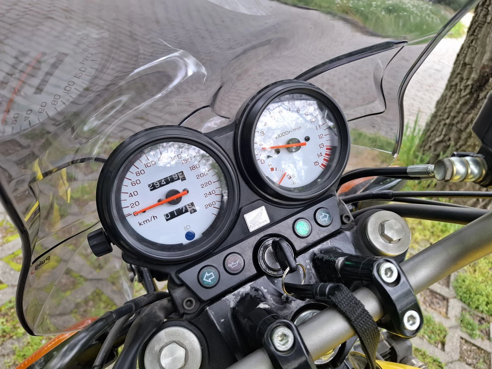 Honda Hornet Hornet 600cc, снимка 6 - Мотоциклети и мототехника - 54468054