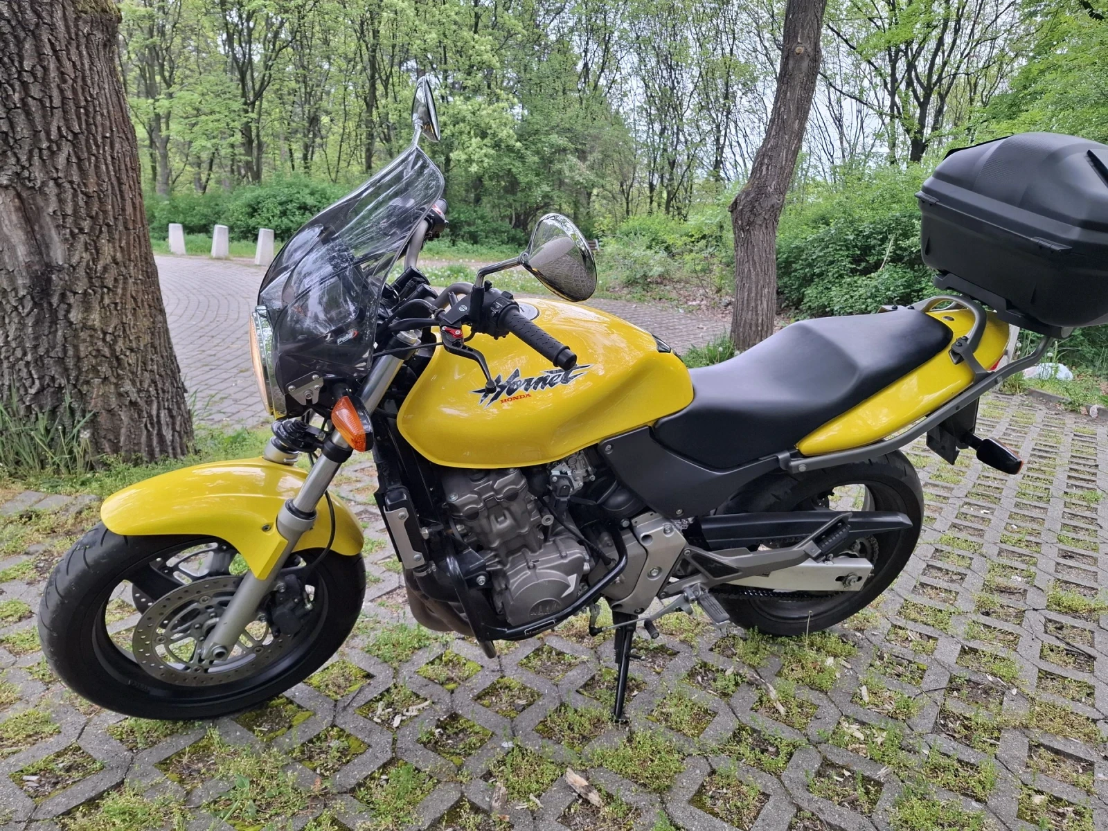 Honda Hornet Hornet 600cc, снимка 3 - Мотоциклети и мототехника - 54468054