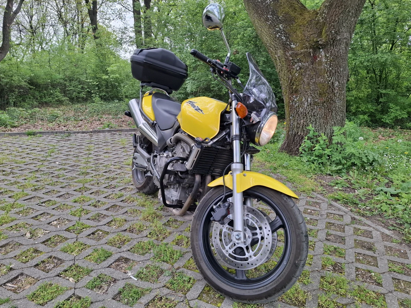 Honda Hornet Hornet 600cc, снимка 10 - Мотоциклети и мототехника - 54468054