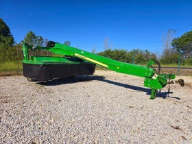 Сенокосачка John Deere 830, снимка 11