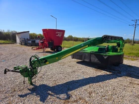 Сенокосачка John Deere 830, снимка 7