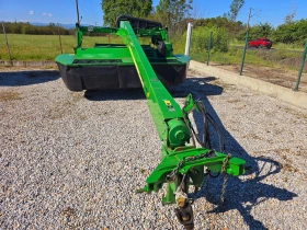 Сенокосачка John Deere 830, снимка 12