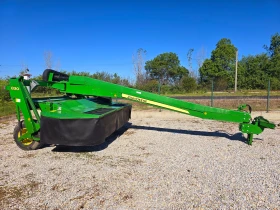 Сенокосачка John Deere 830, снимка 2