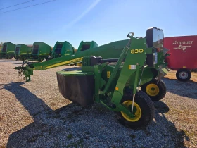 Сенокосачка John Deere 830, снимка 6