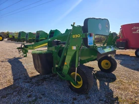 Сенокосачка John Deere 830, снимка 5