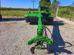 Сенокосачка John Deere 830, снимка 8
