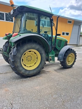 Трактор John Deere 5100M, снимка 3