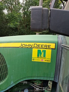 Трактор John Deere 5100M, снимка 7