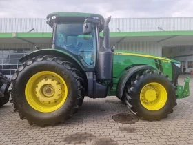  John Deere 8285R POWER SHIFT  | Mobile.bg    6