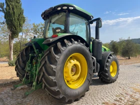  John Deere 8285R POWER SHIFT  | Mobile.bg    8