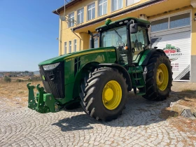      John Deere 8285R POWER SHIFT 