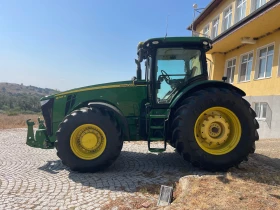      John Deere 8285R POWER SHIFT 