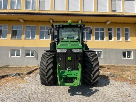      John Deere 8285R POWER SHIFT 
