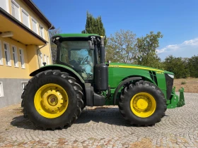  John Deere 8285R POWER SHIFT  | Mobile.bg    9